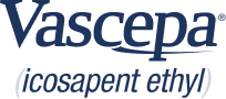 Vascepa (icosapent ethyl) logo